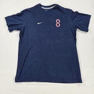 Nike‎ USA National Soccer Team Clint Dempsey Short Sleeve Shirt Youth Size XL